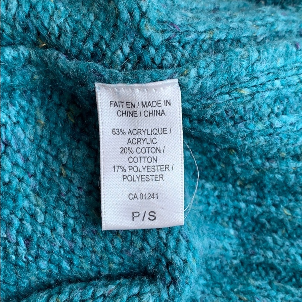 Turtle neck sweater - Picture 5 of 5